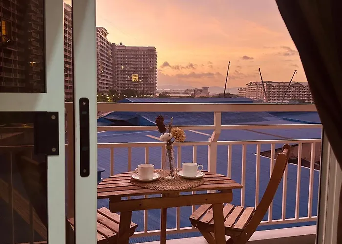 Apartment Cozy 1br Staycation At Satori Residences, Pasig Manila