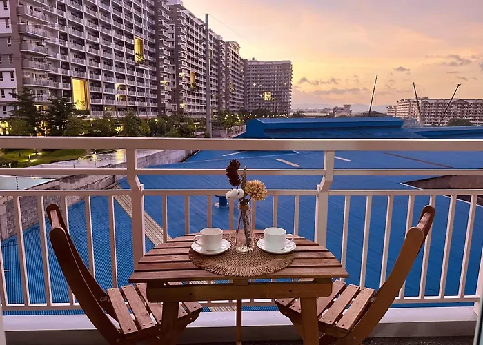 Apartment Cozy 1br Staycation At Satori Residences, Pasig Manila