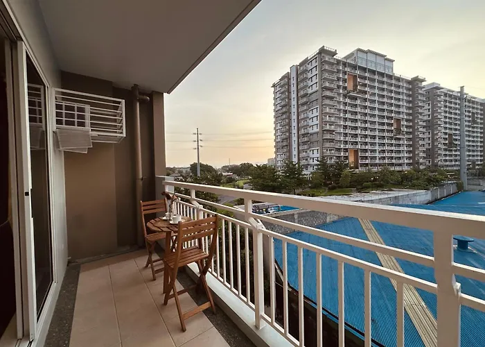 Apartment Cozy 1br Staycation At Satori Residences, Pasig Manila