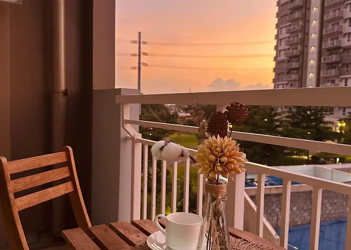 Cozy 1br Staycation At Satori Residences, Pasig Apartment Manila