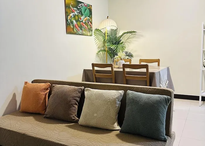 Cozy 1br Staycation At Satori Residences, Pasig * Manila
