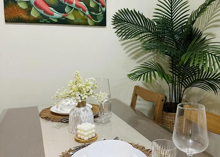 Cozy 1br Staycation At Satori Residences, Pasig Apartment *