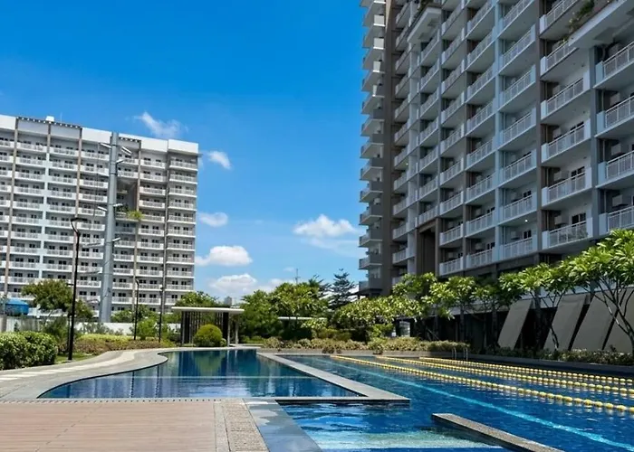 Cozy 1br Staycation At Satori Residences, Pasig *