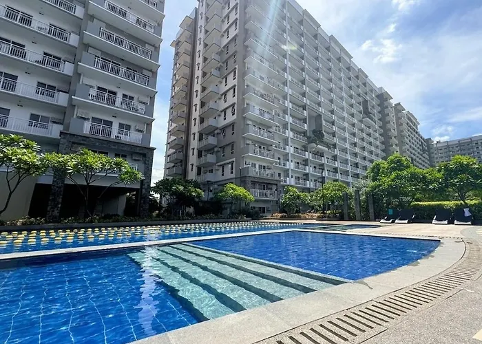Cozy 1br Staycation At Satori Residences, Pasig
