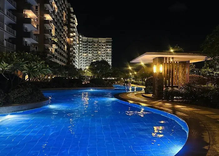 Apartment Cozy 1br Staycation At Satori Residences, Pasig Manila
