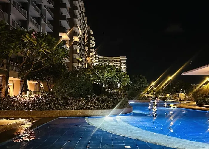 Apartment Cozy 1br Staycation At Satori Residences, Pasig