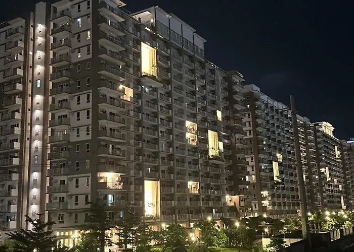 Apartment Cozy 1br Staycation At Satori Residences, Pasig *