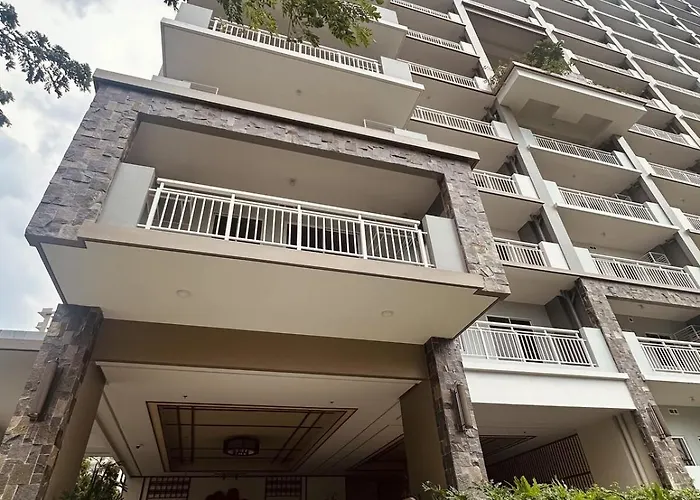 Cozy 1br Staycation At Satori Residences, Pasig Apartment Manila