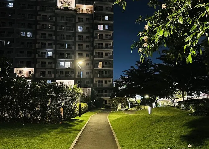 Cozy 1br Staycation At Satori Residences, Pasig Apartment