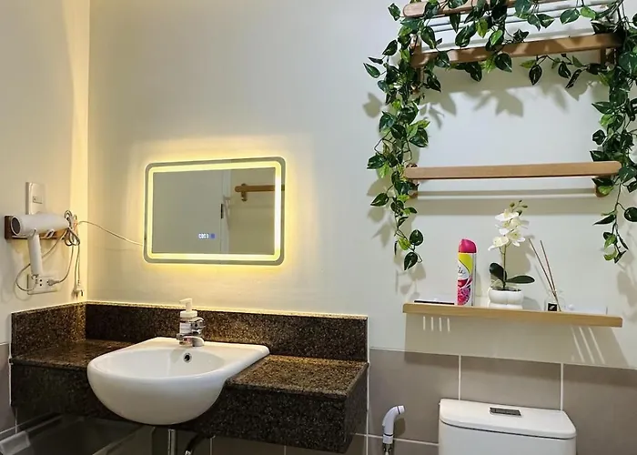 Apartment Cozy 1br Staycation At Satori Residences, Pasig *