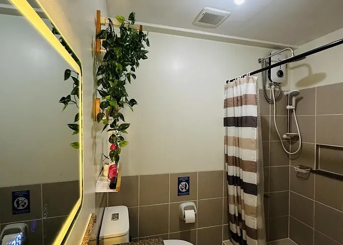 Apartment Cozy 1br Staycation At Satori Residences, Pasig Manila
