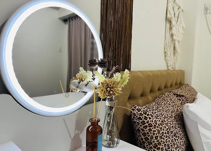 Apartment Cozy 1br Staycation At Satori Residences, Pasig Manila