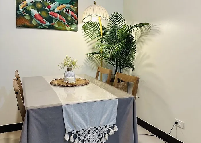 Cozy 1br Staycation At Satori Residences, Pasig Apartment Manila